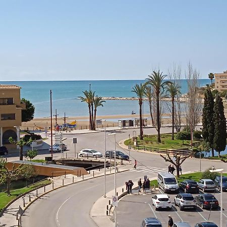 Atico Centrico Con Vistas Al Mar Daire Peñíscola Dış mekan fotoğraf