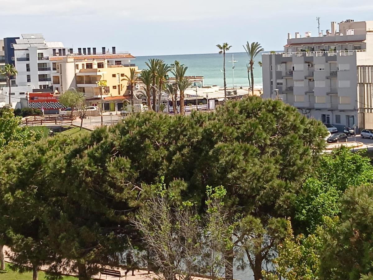 Atico Centrico Con Vistas Al Mar Daire Peñíscola Dış mekan fotoğraf