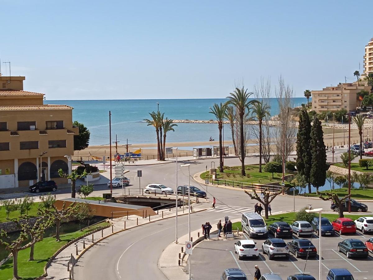 Atico Centrico Con Vistas Al Mar Daire Peñíscola Dış mekan fotoğraf