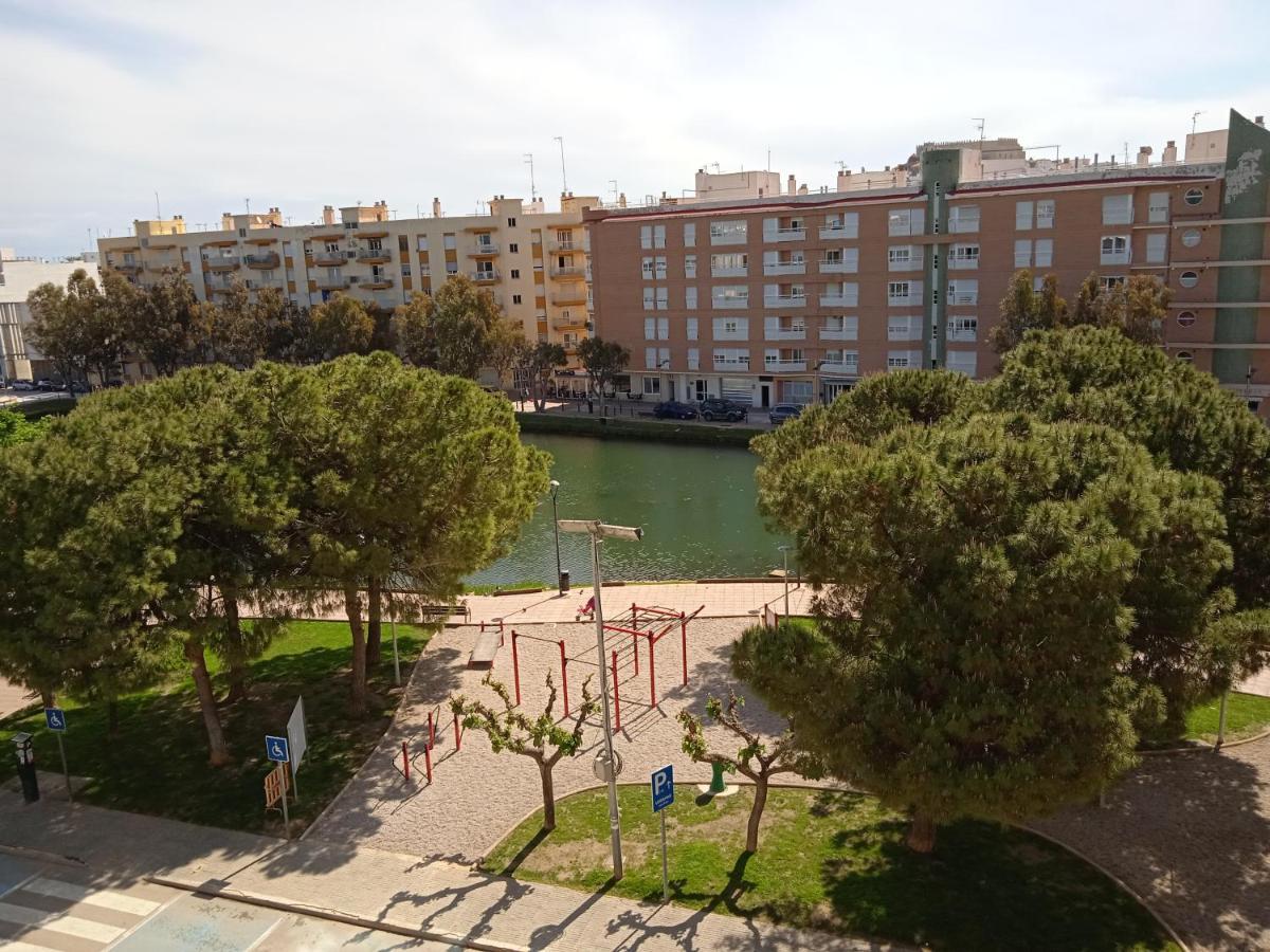 Atico Centrico Con Vistas Al Mar Daire Peñíscola Dış mekan fotoğraf