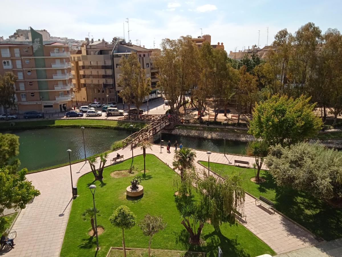 Atico Centrico Con Vistas Al Mar Daire Peñíscola Dış mekan fotoğraf