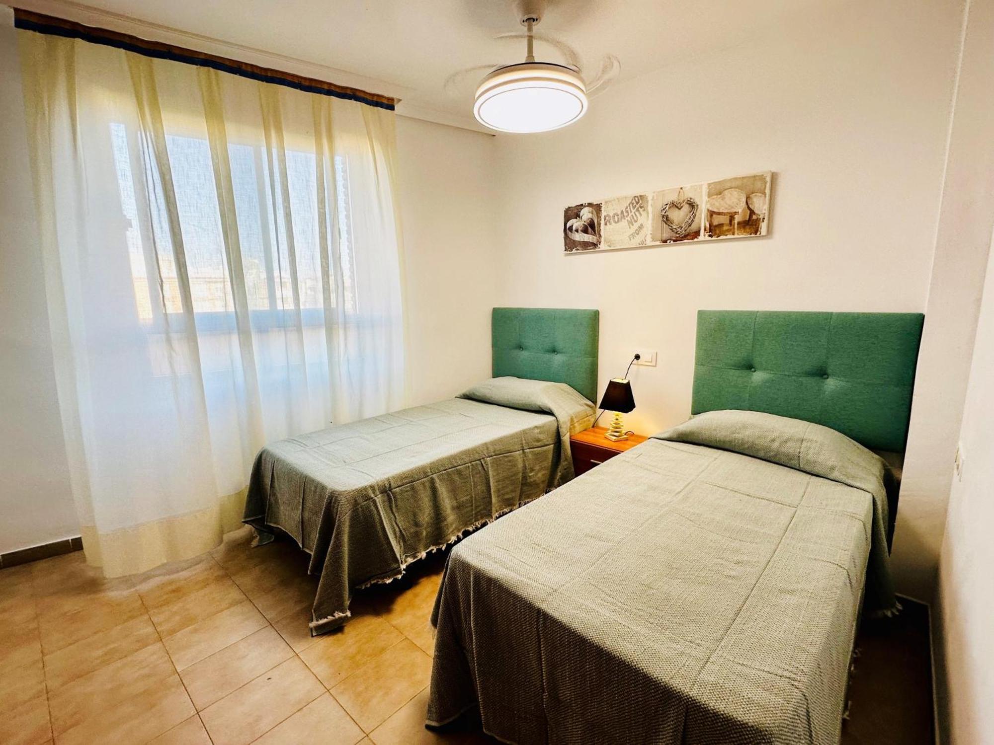 Atico Centrico Con Vistas Al Mar Daire Peñíscola Dış mekan fotoğraf